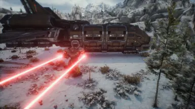 Large Laser