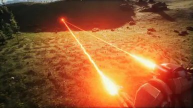 Large Chem Laser
