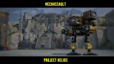 Project Helios A Mechassault Campaign