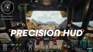 Precision HUD