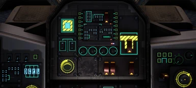 HD 2k (Cockpit and Metal bump)