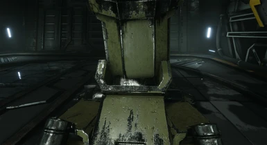 HD 2k (Cockpit and Metal bump)
