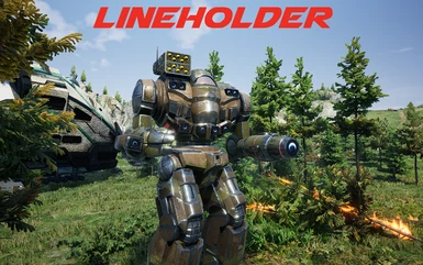 Lineholder Mech - DELETED