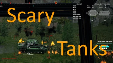 Scary Tanks