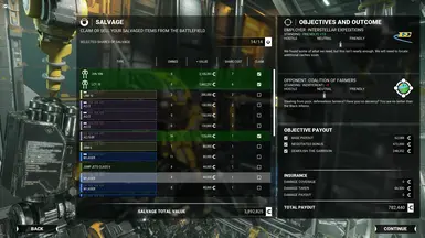 Happy Factions At Mechwarrior 5 Mercenaries Nexus Mods And Community