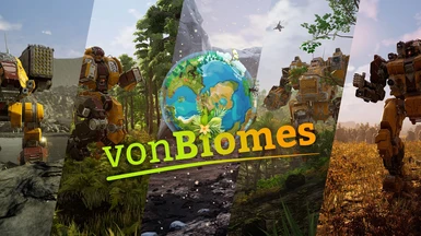 vonBiomes (DLC5 ready)