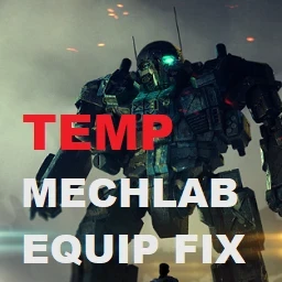 Temp Mechlab Equip Fix
