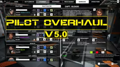 mechwarrior 5 mercenaries моды на русском