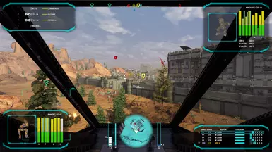 mechwarrior 5 mercenaries моды на русском