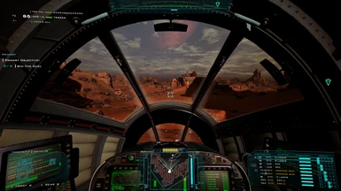 alternate cockpit