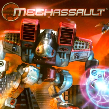 Mechassualt 1 and 2 music replacer