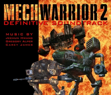 mechwarrior 2 music pack