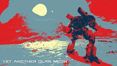 Yet Another Clan Mech