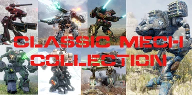 Classic Mech Collection (Nova added)