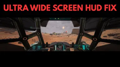 Ultrawide Aspect Ratio UI and HUD Fix