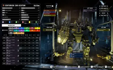Centurion CN9-Scutum 