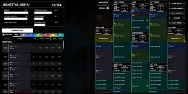 Data-Spike Nightstar 9J at MechWarrior 5: Mercenaries Nexus - Mods and ...