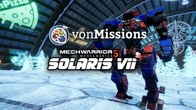 vonMissions - Solaris 7 (Beta)