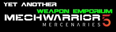Yet Another Weapon Emporium