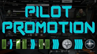 Pilot Promotion