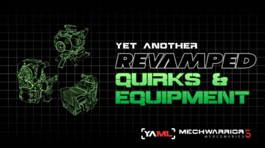 Yet Another Revamped Quirks and Equipment