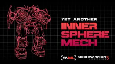 Yet Another IS Mech