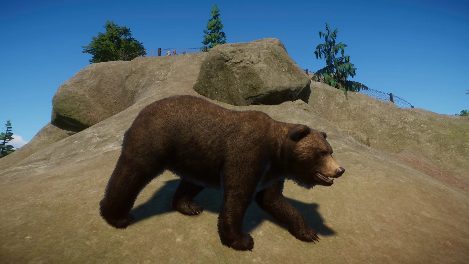 American Predators Pack at Planet Zoo Nexus - Mods and community