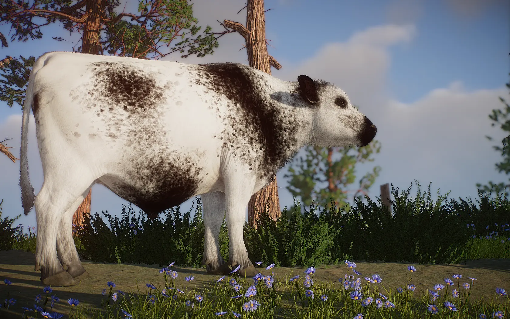 Always Have Cows at The Outer Worlds Nexus - Mods and community