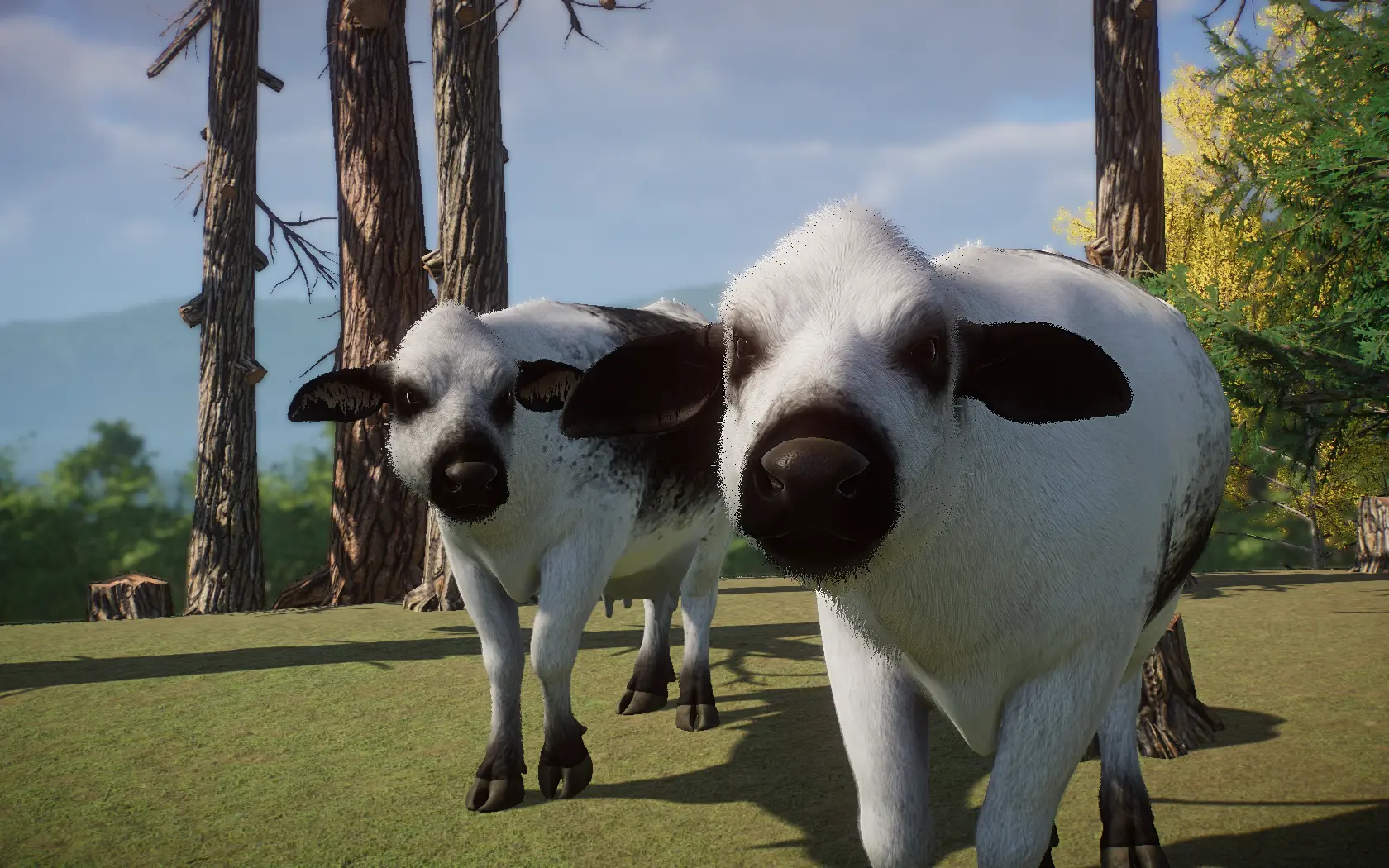 Always Have Cows at The Outer Worlds Nexus - Mods and community