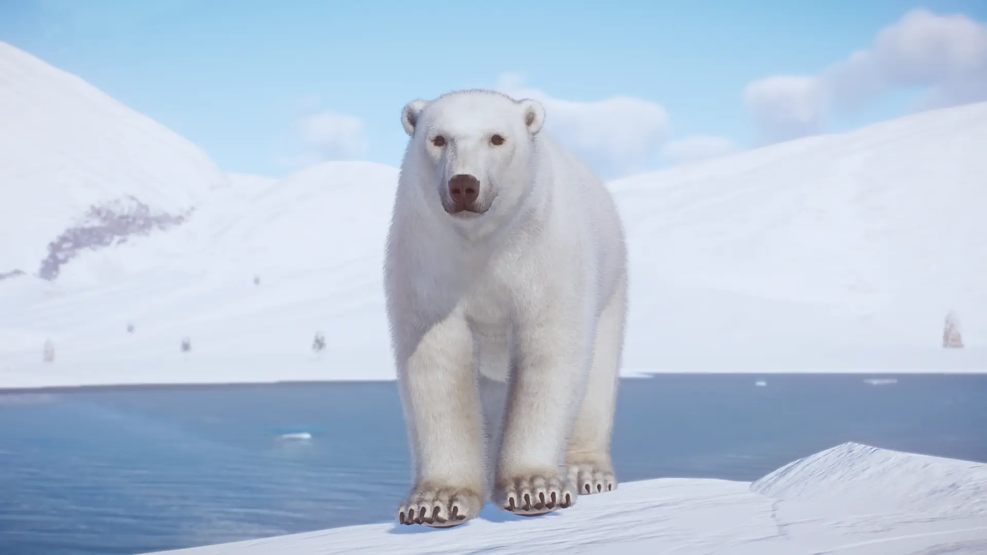 Polar Bear Remaster and New Variants (1.16) at Planet Zoo Nexus - Mods ...