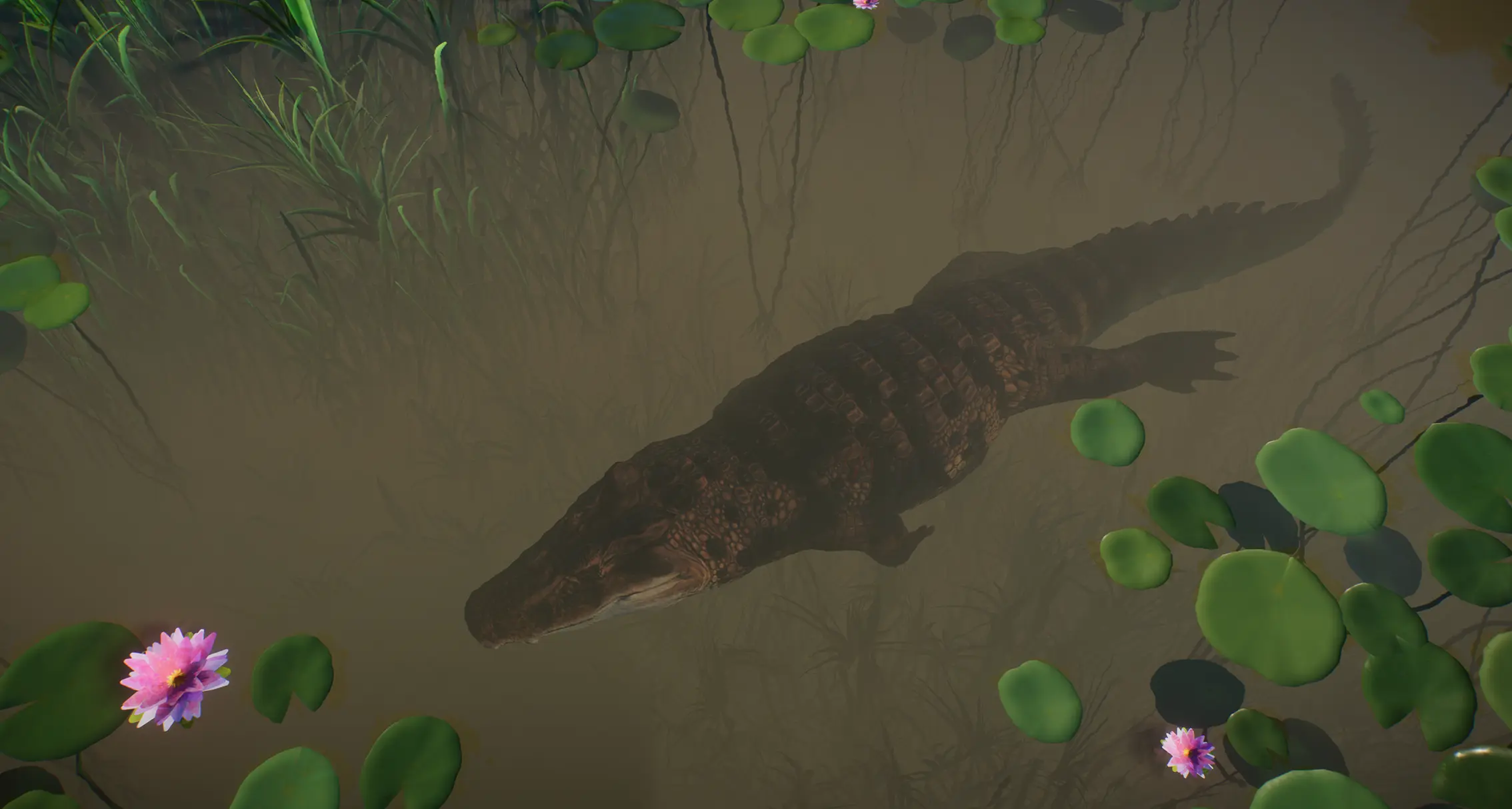 Malagasy Horned Crocodile - Extinct New Species (1.16) at Planet Zoo ...