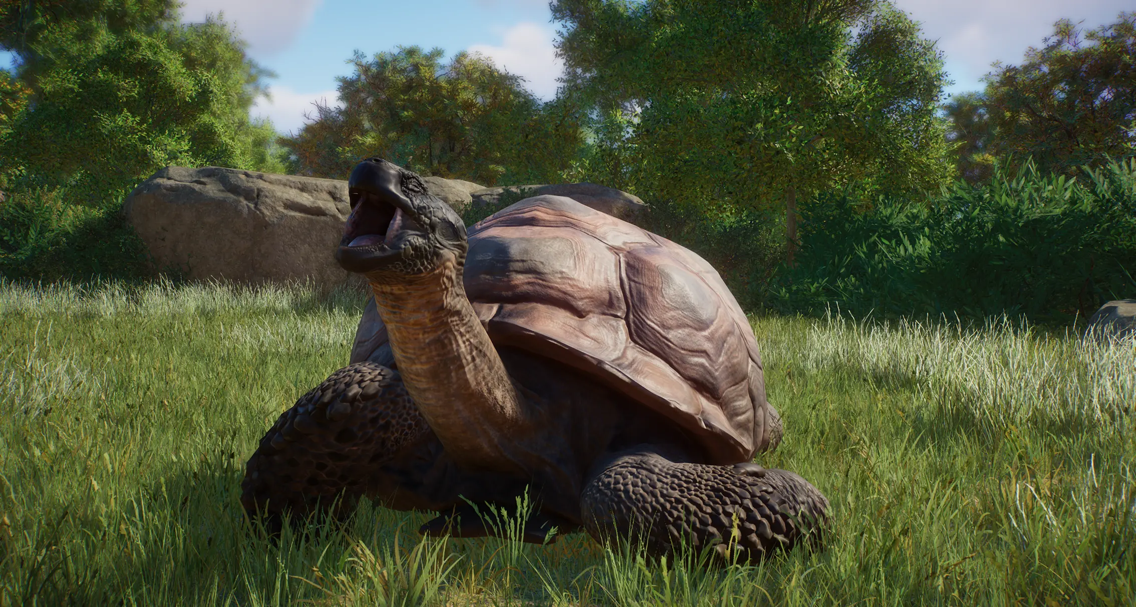 Atlas Tortoise - Extinct New Species (1.16) at Planet Zoo Nexus - Mods ...