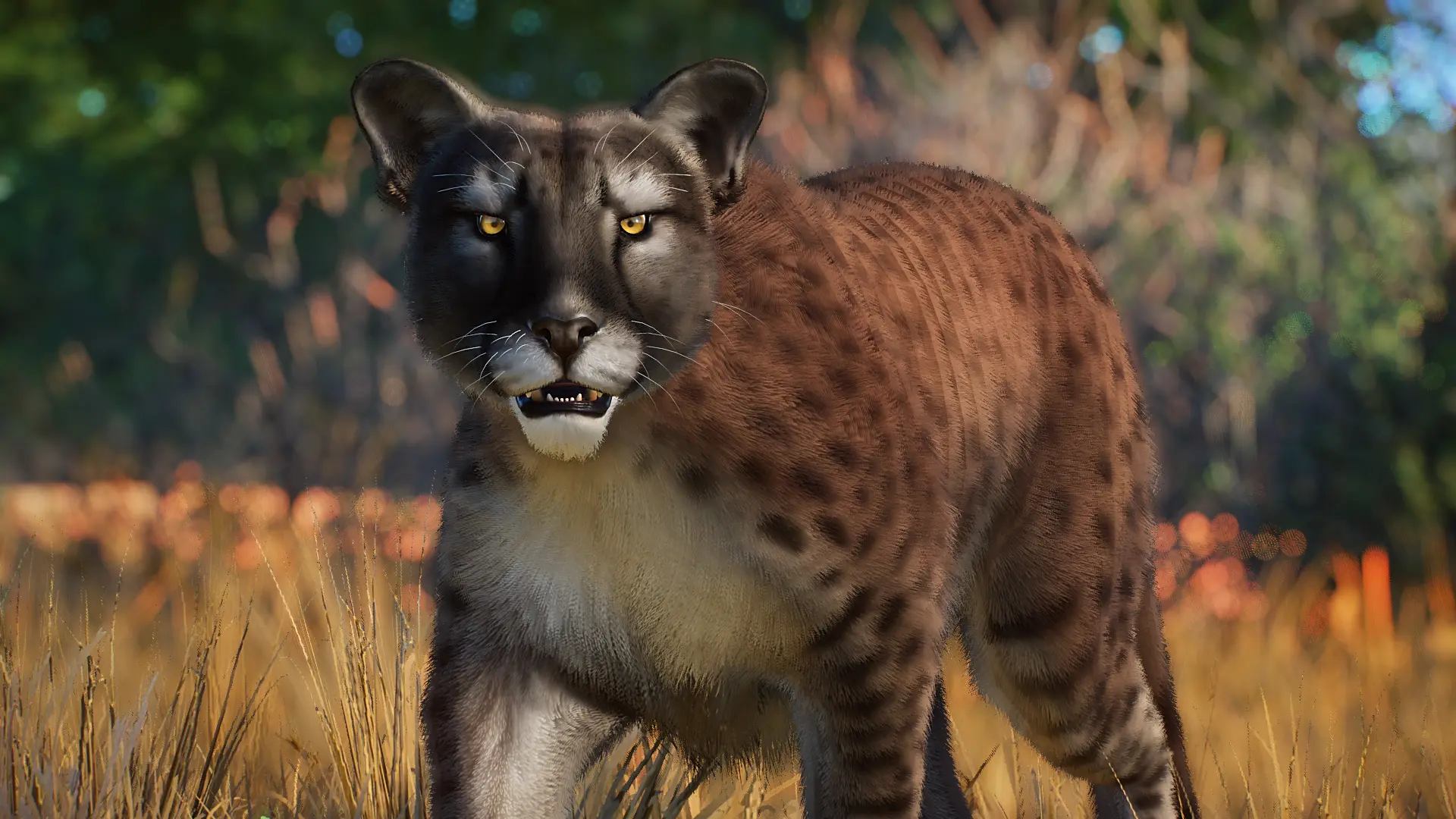 American Cheetah - New Extinct Species (1.16) at Planet Zoo Nexus ...