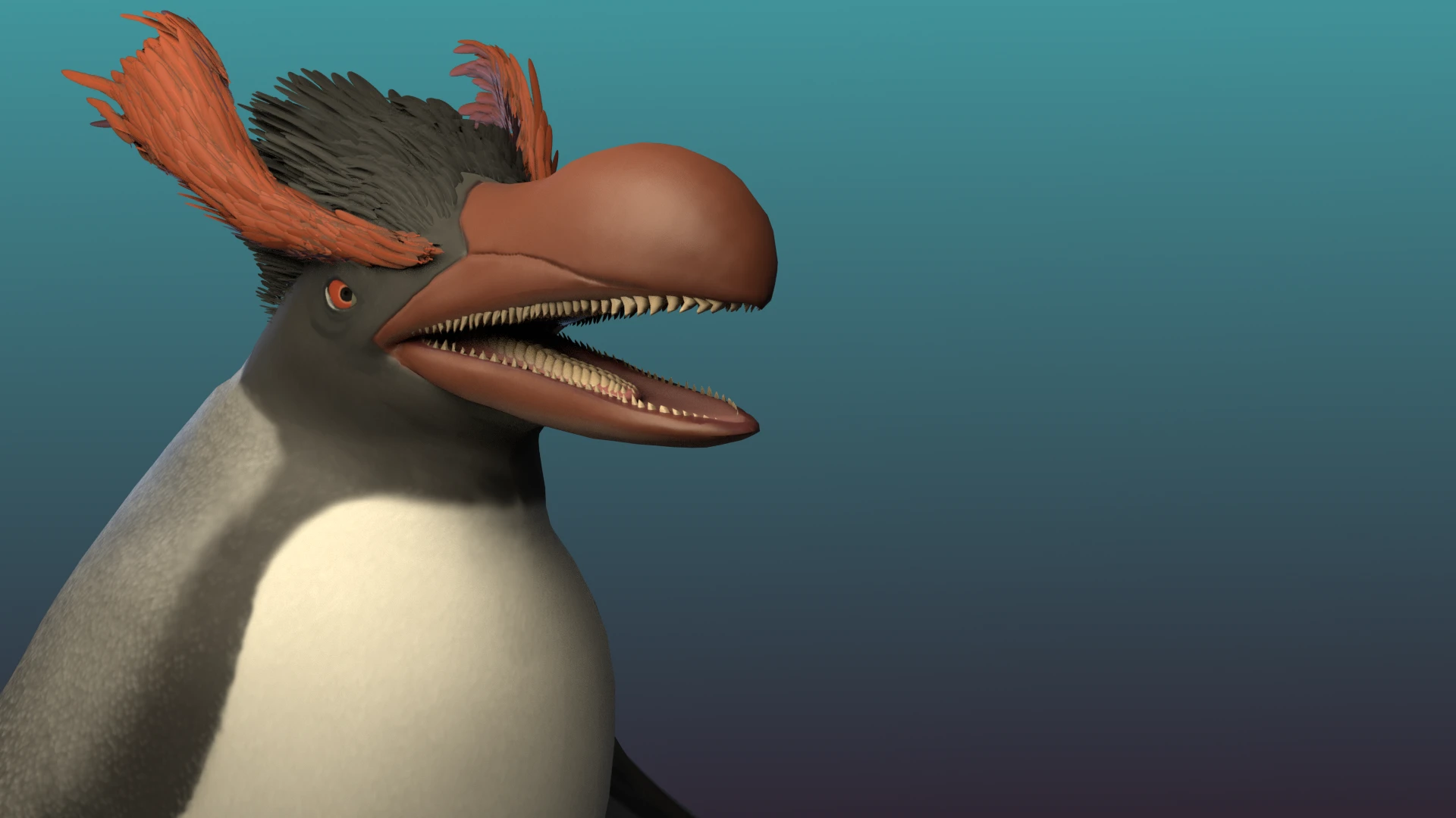 did the killer penguin from zoo tycoon 2 really exist