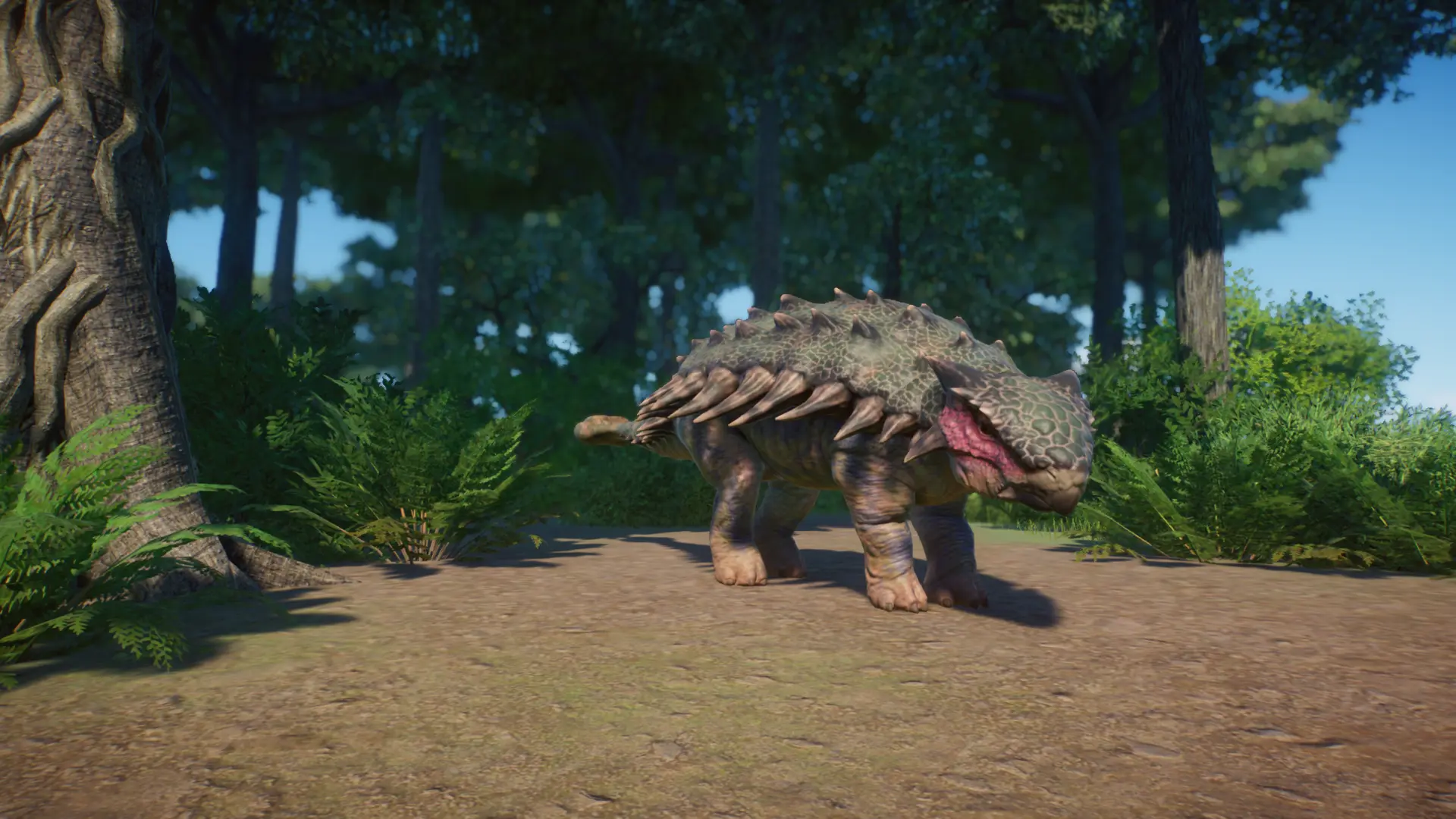 (1.10) New Species - Ankylosaurus (JWE) at Planet Zoo Nexus - Mods and ...