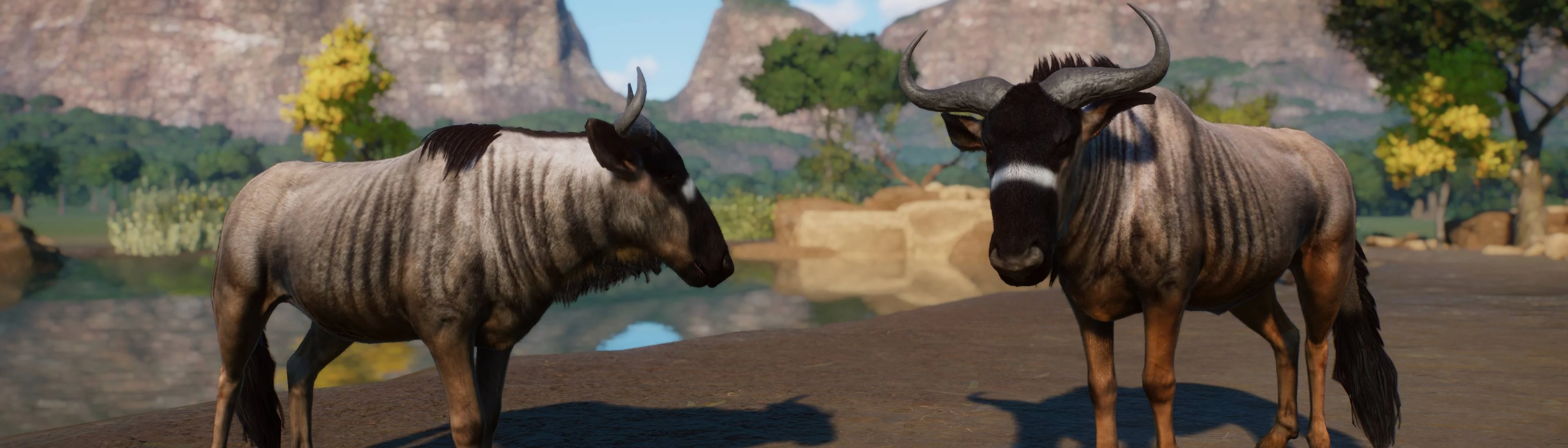 Islands Animal Pack at Planet Zoo Nexus - Mods and community