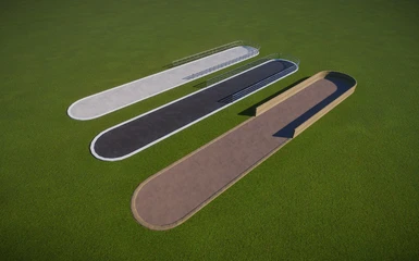 Realistic Path Replacement Pack (1.10)