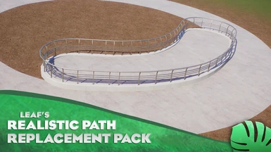 Realistic Path Replacement Pack (1.12)