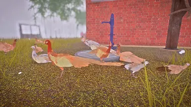 Peach every version male/female/chick are in this picture