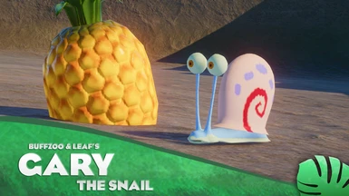 Gary the Snail - New Species (1.12)
