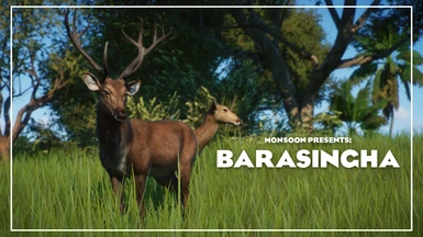 Barasingha - New Species (1.17)