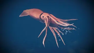 Humboldt Squid - New Species (1.13) at Planet Zoo Nexus - Mods and ...