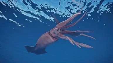 Humboldt Squid - New Species (1.13) at Planet Zoo Nexus - Mods and ...