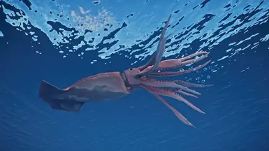 Humboldt Squid - New Species (1.13) at Planet Zoo Nexus - Mods and ...