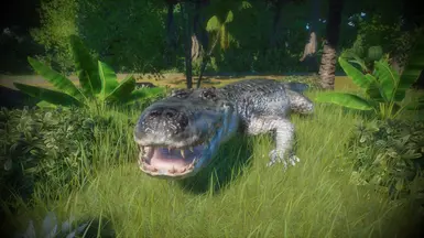 Deinosuchus Riograndensis - New Species (1.12) at Planet Zoo Nexus