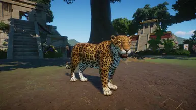 Jaguar Remaster (UPDATE 1.6) at Planet Zoo Nexus - Mods and community