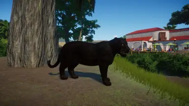 Jaguar Remaster (UPDATE 1.6) at Planet Zoo Nexus - Mods and community