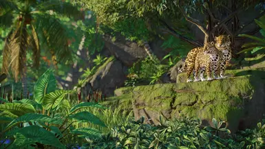 Jaguar Remaster (UPDATE 1.8) at Planet Zoo Nexus - Mods and community