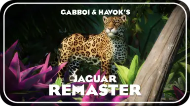 Jaguar Remaster (1.13 ACSE)