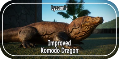 Improved Komodo Dragon (1.12)